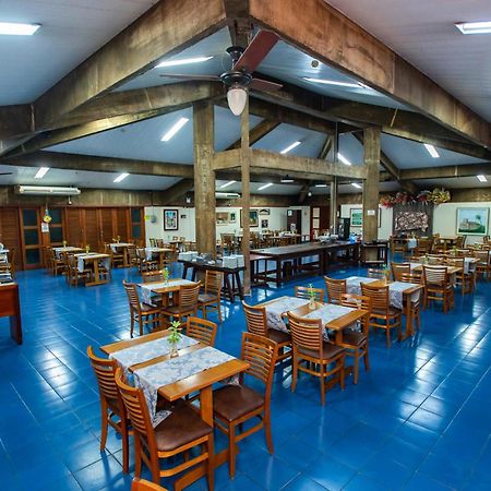 Hotel Fazenda Mato Grosso Куаба Екстериор снимка