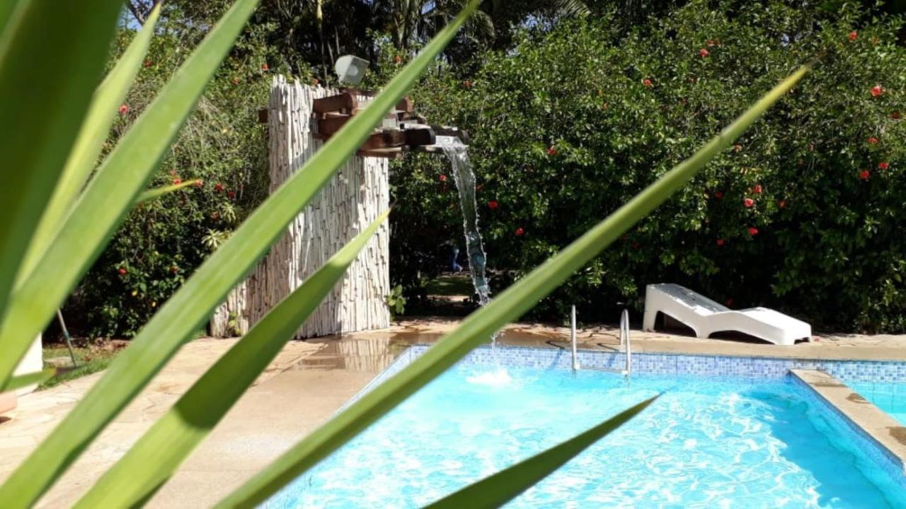 Hotel Fazenda Mato Grosso Куаба Екстериор снимка