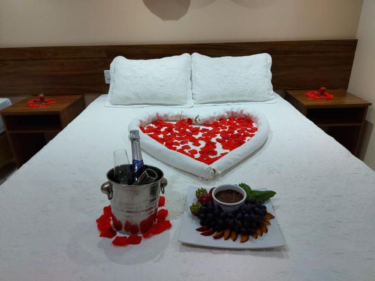 Hotel Fazenda Mato Grosso Куаба Екстериор снимка