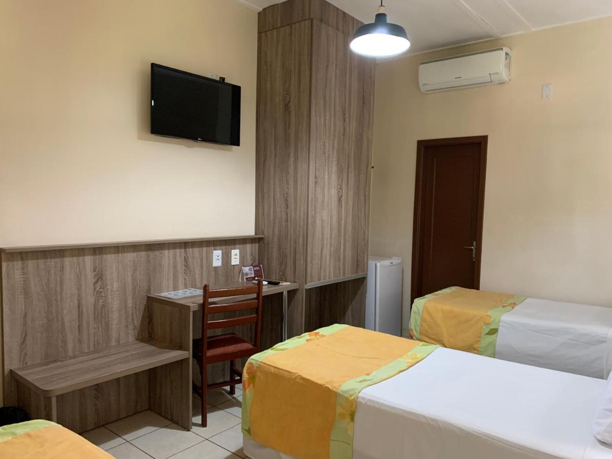 Hotel Fazenda Mato Grosso Куаба Екстериор снимка