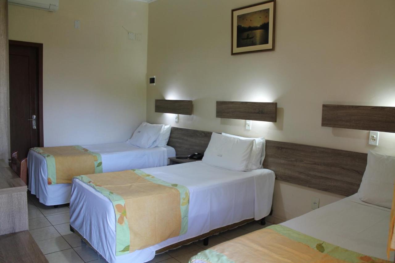 Hotel Fazenda Mato Grosso Куаба Екстериор снимка