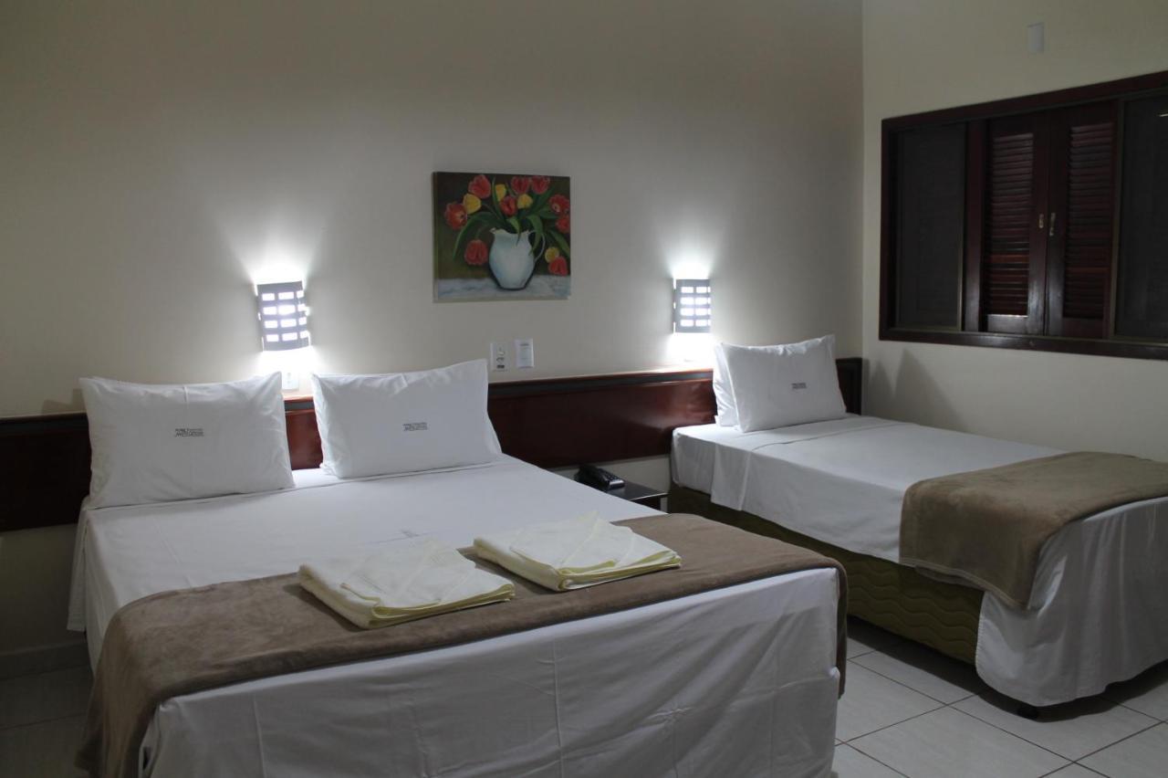 Hotel Fazenda Mato Grosso Куаба Екстериор снимка