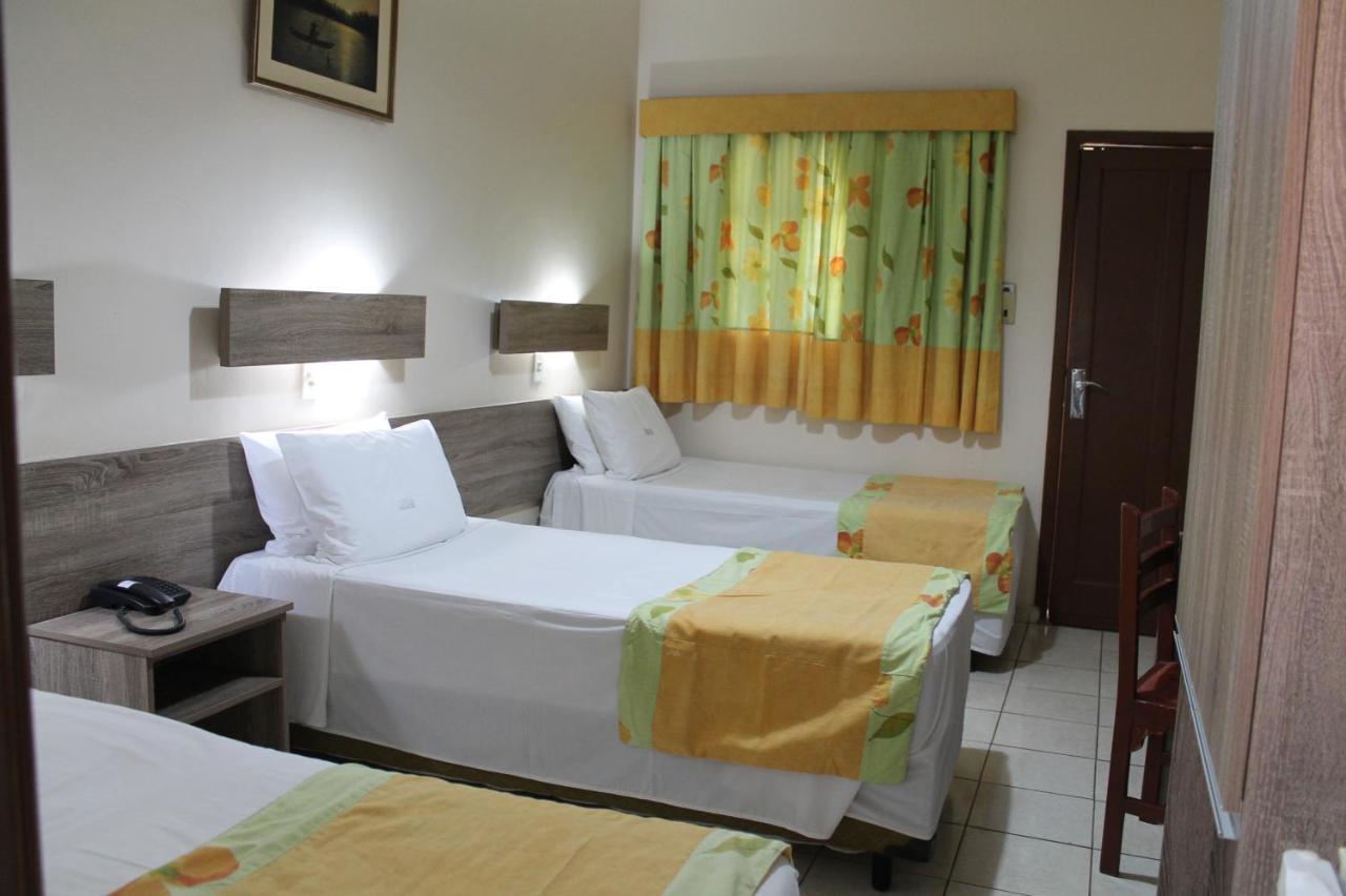 Hotel Fazenda Mato Grosso Куаба Екстериор снимка