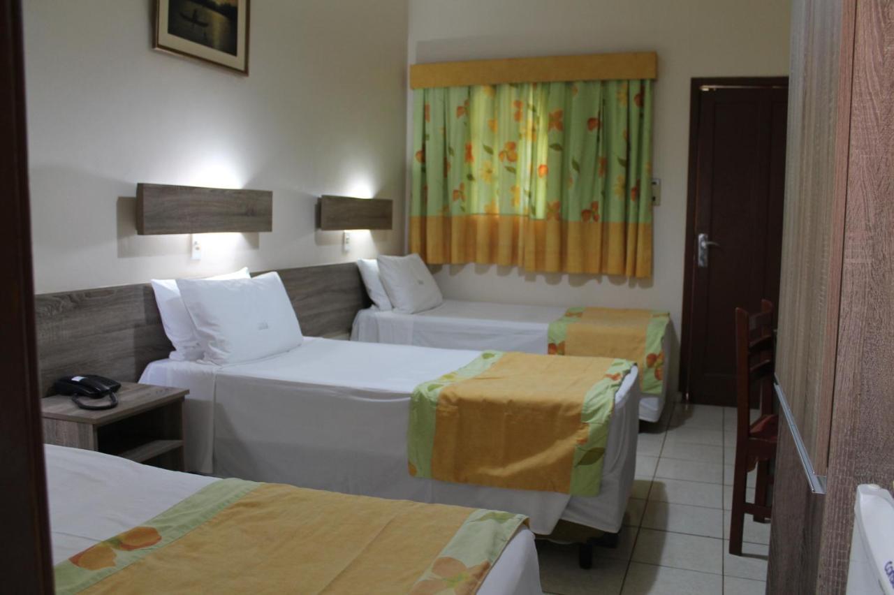 Hotel Fazenda Mato Grosso Куаба Екстериор снимка