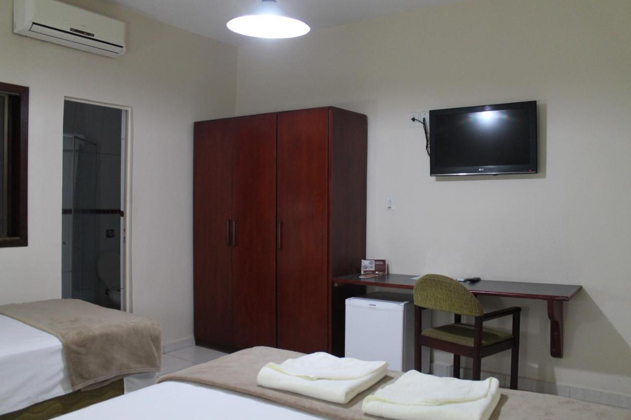 Hotel Fazenda Mato Grosso Куаба Екстериор снимка
