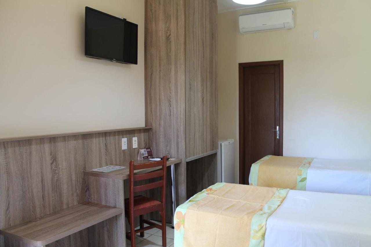 Hotel Fazenda Mato Grosso Куаба Екстериор снимка