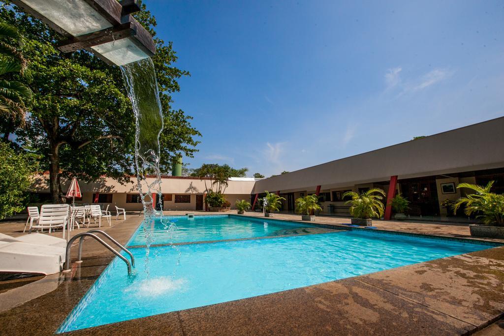 Hotel Fazenda Mato Grosso Куаба Екстериор снимка