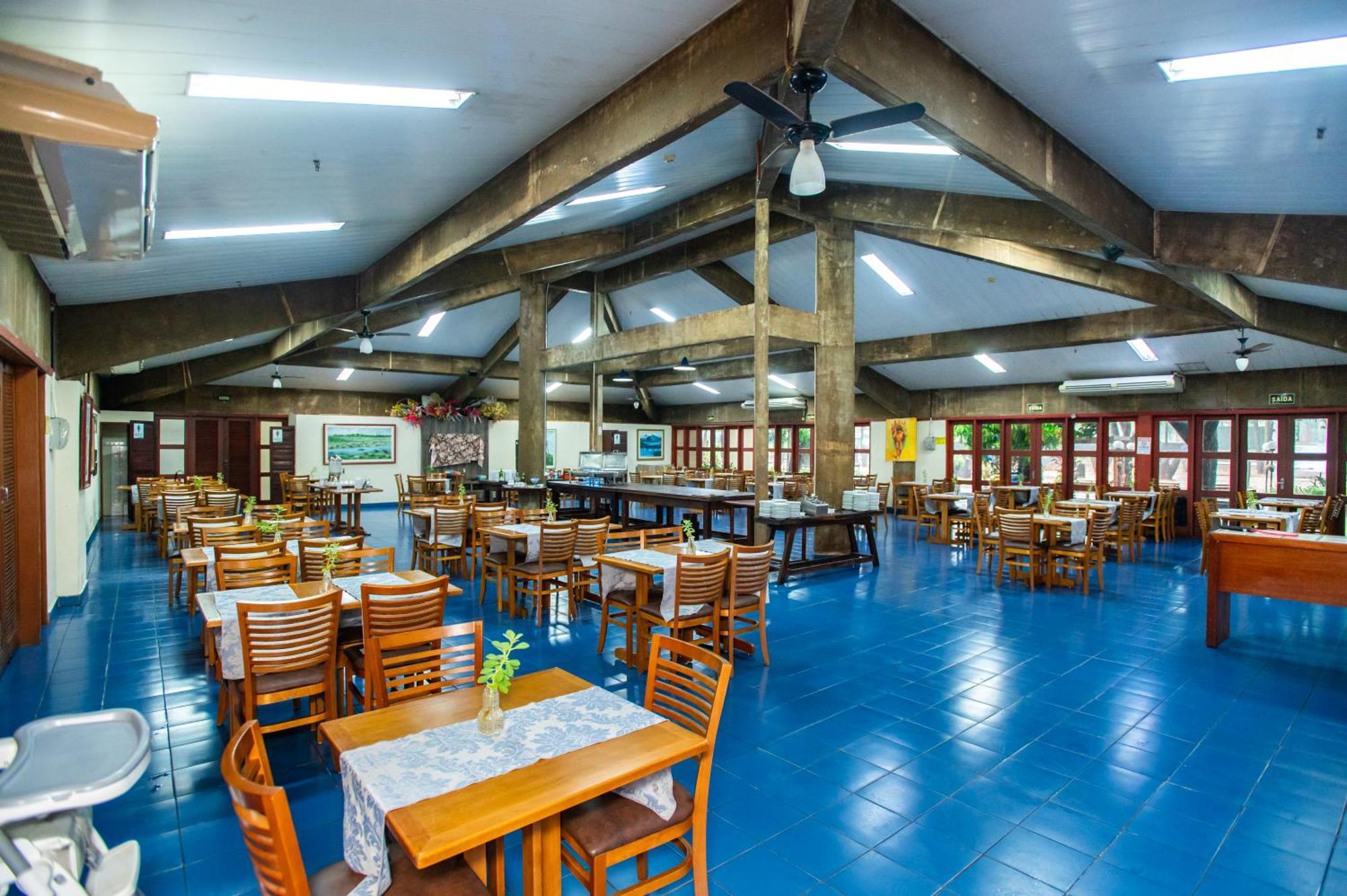 Hotel Fazenda Mato Grosso Куаба Екстериор снимка