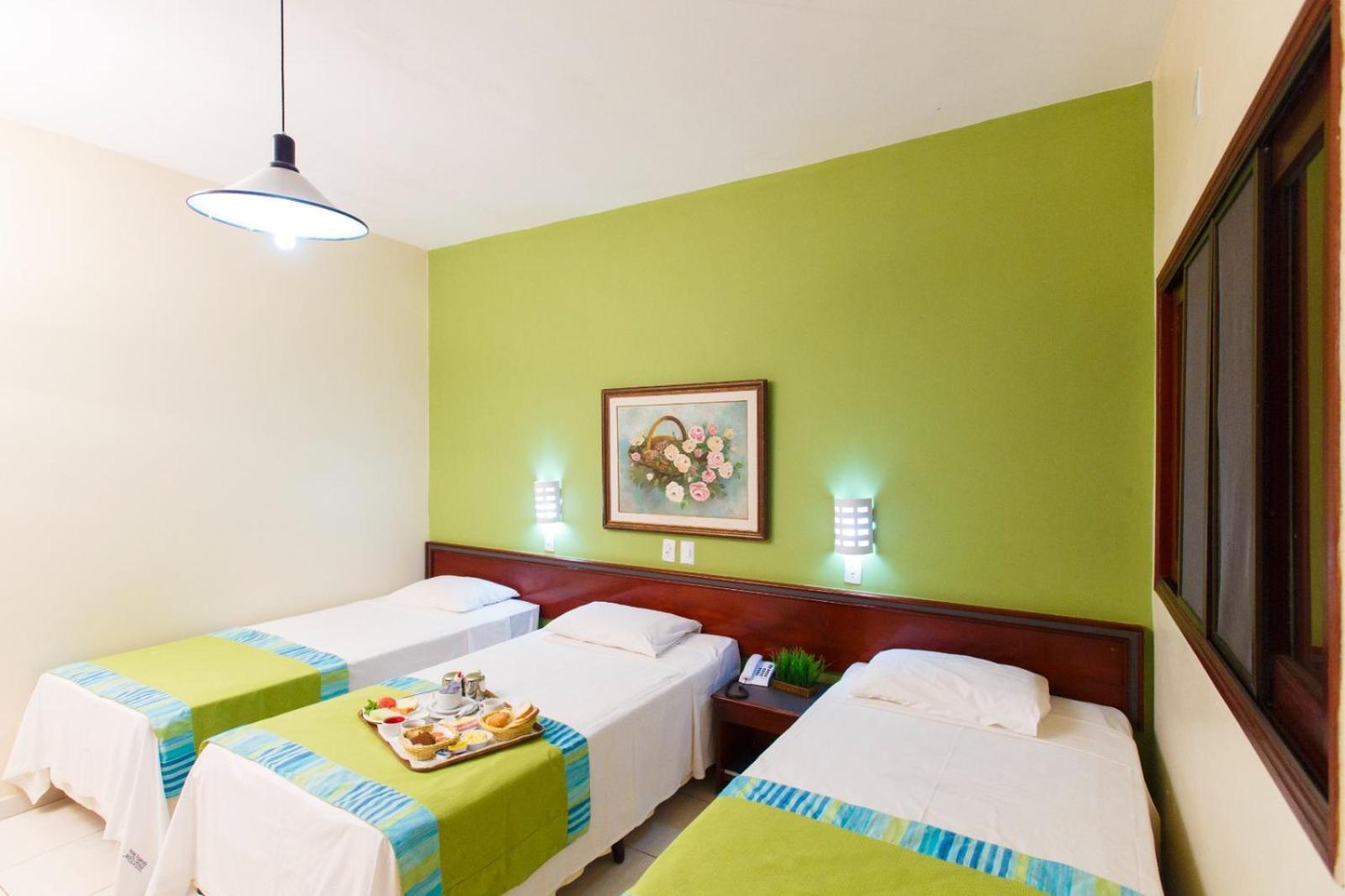 Hotel Fazenda Mato Grosso Куаба Екстериор снимка