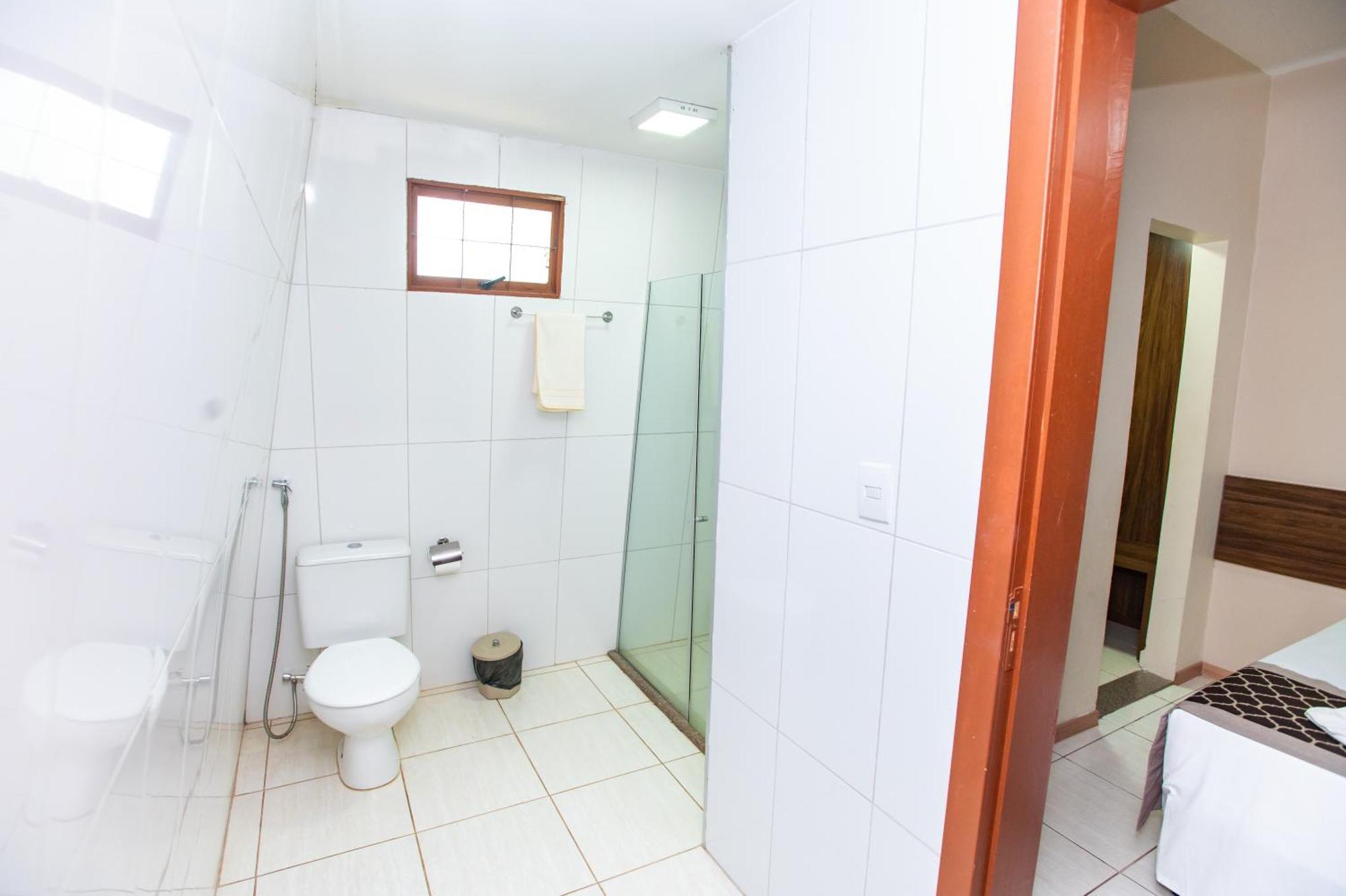 Hotel Fazenda Mato Grosso Куаба Екстериор снимка