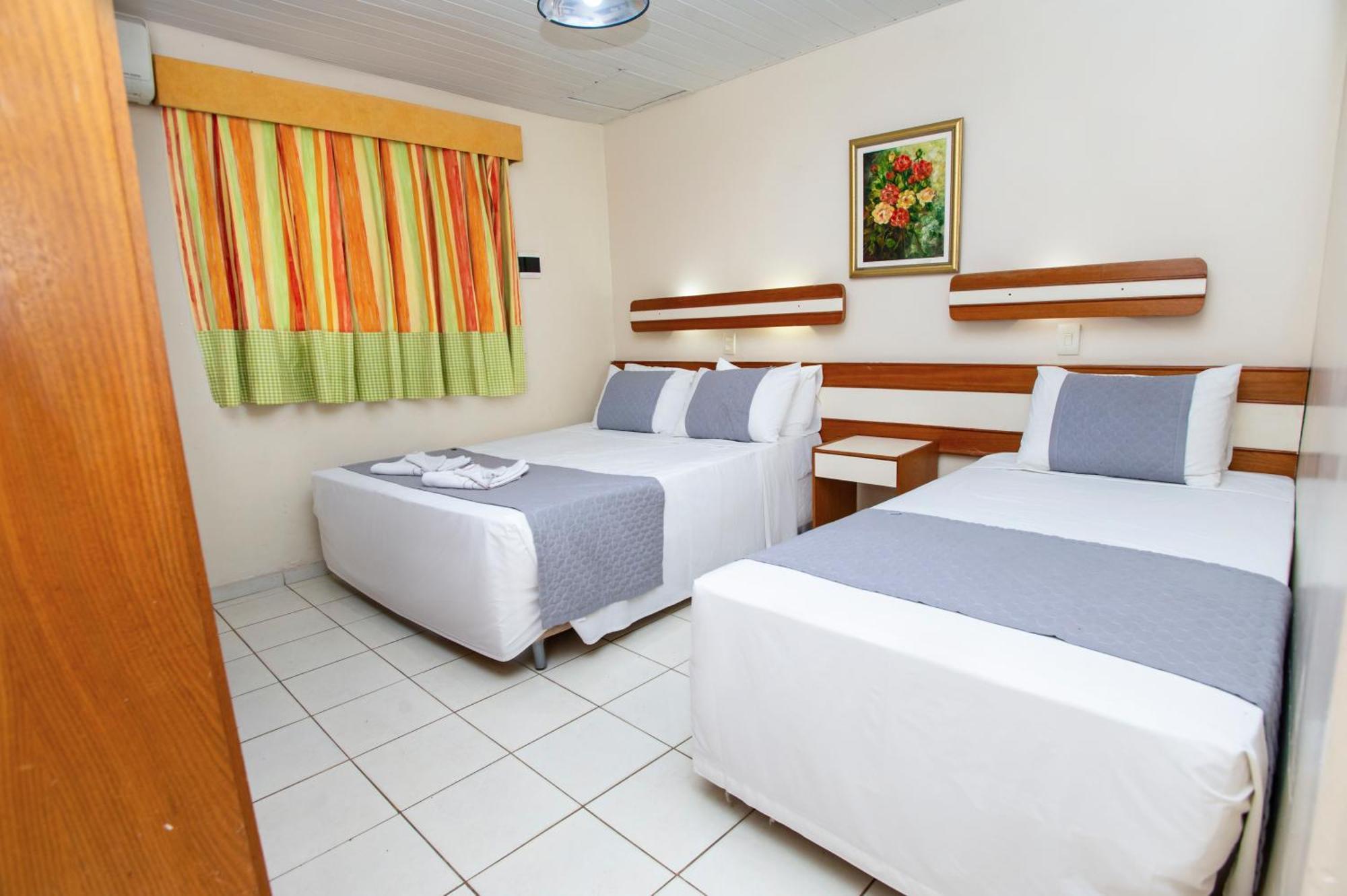 Hotel Fazenda Mato Grosso Куаба Екстериор снимка