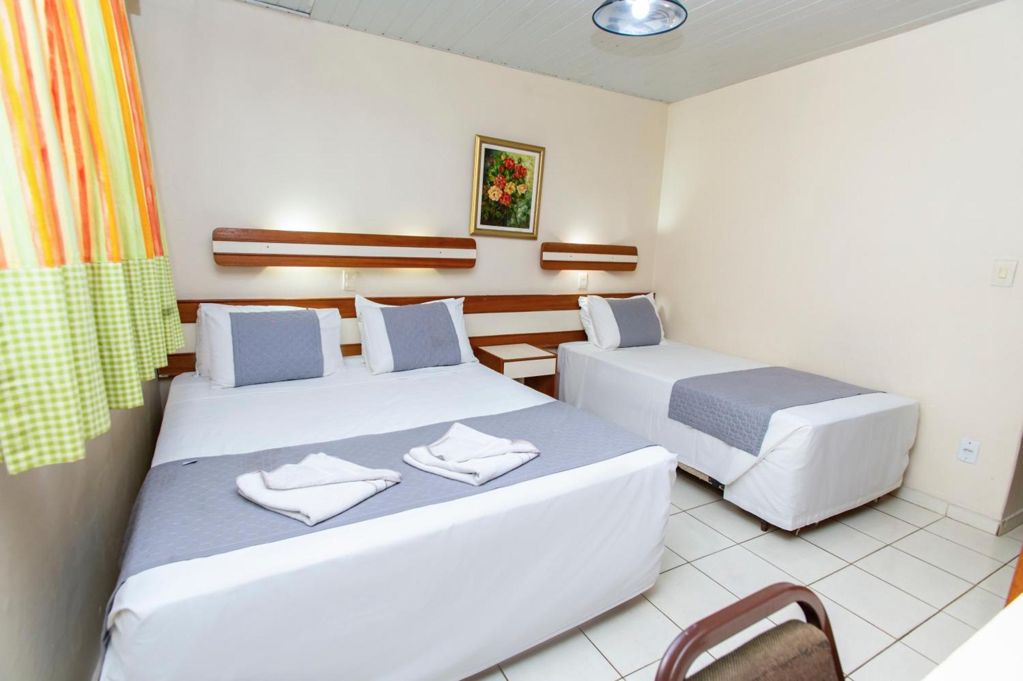 Hotel Fazenda Mato Grosso Куаба Екстериор снимка