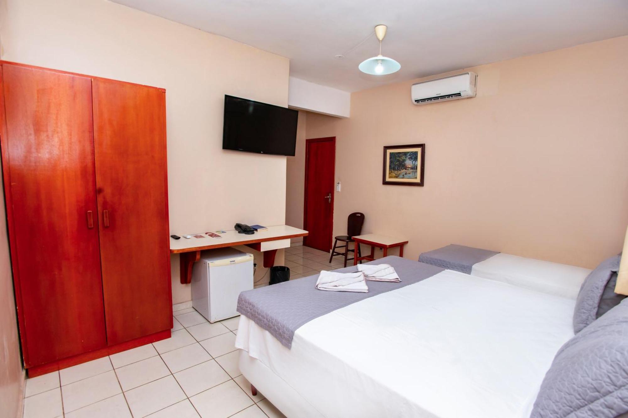 Hotel Fazenda Mato Grosso Куаба Екстериор снимка