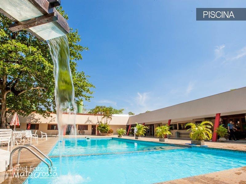Hotel Fazenda Mato Grosso Куаба Екстериор снимка