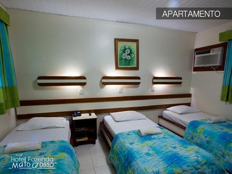 Hotel Fazenda Mato Grosso Куаба Екстериор снимка