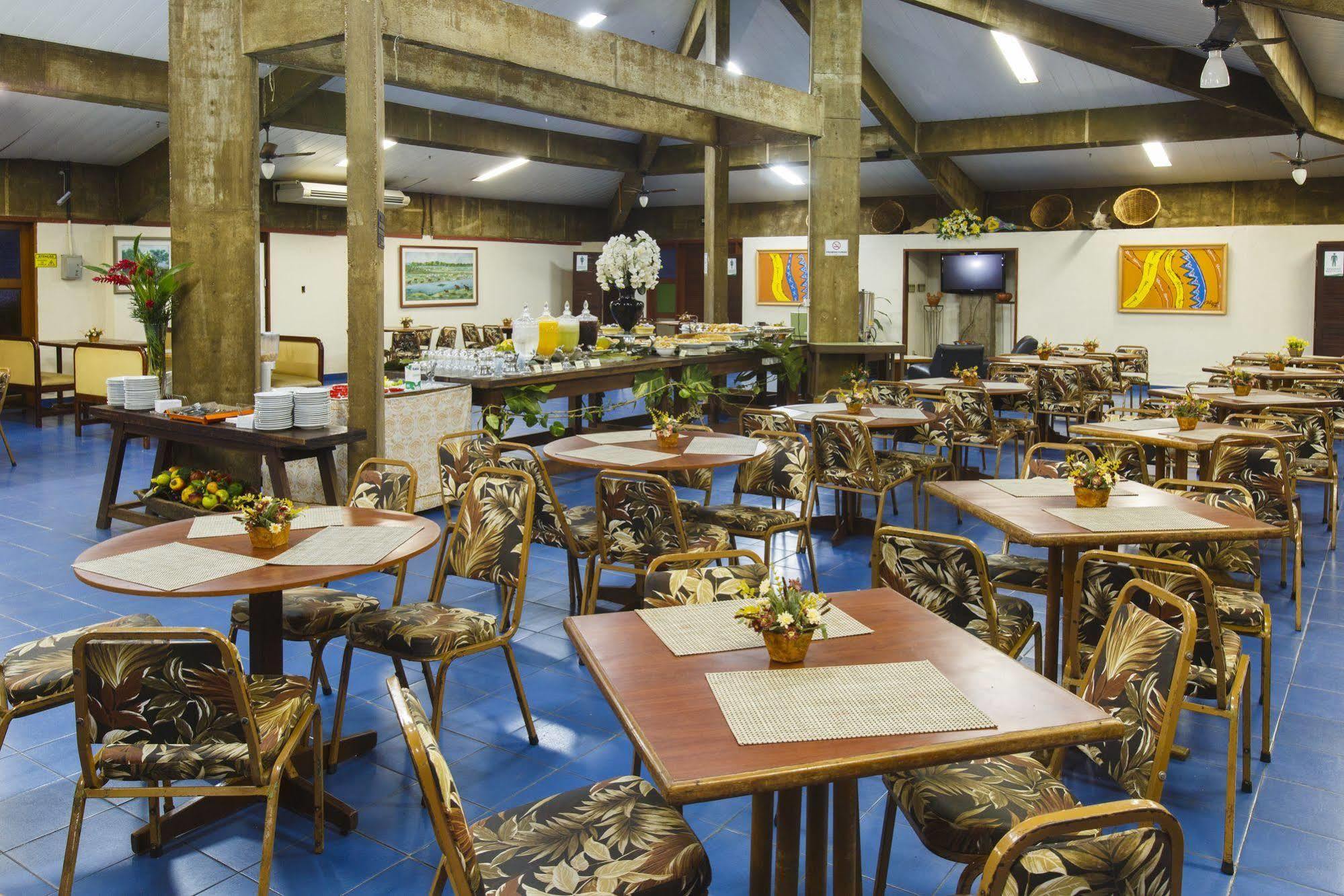 Hotel Fazenda Mato Grosso Куаба Екстериор снимка