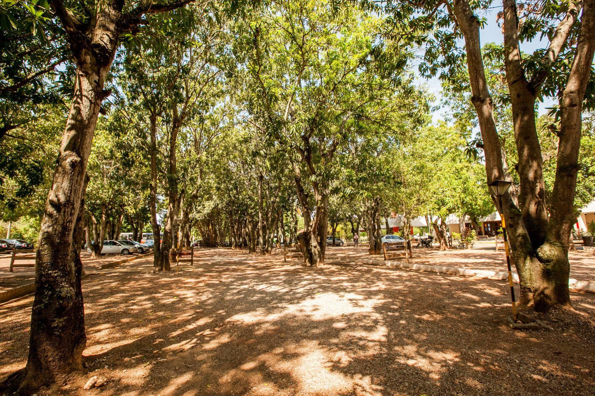 Hotel Fazenda Mato Grosso Куаба Екстериор снимка
