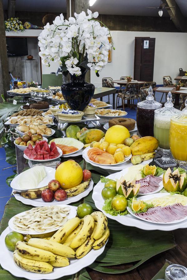 Hotel Fazenda Mato Grosso Куаба Екстериор снимка