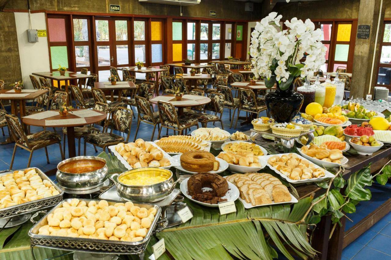 Hotel Fazenda Mato Grosso Куаба Екстериор снимка